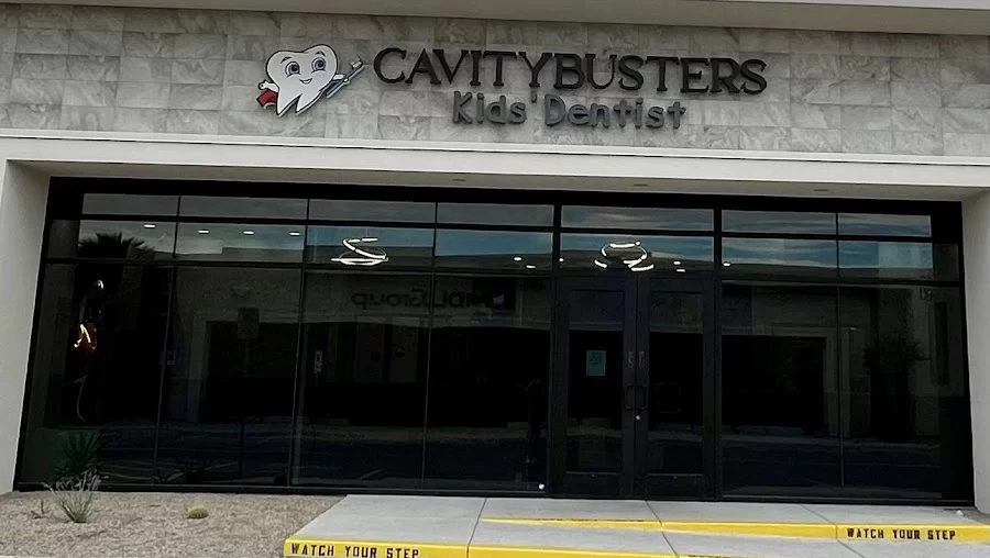 Cavitybusters Dentistry 4 Kids Picture 1