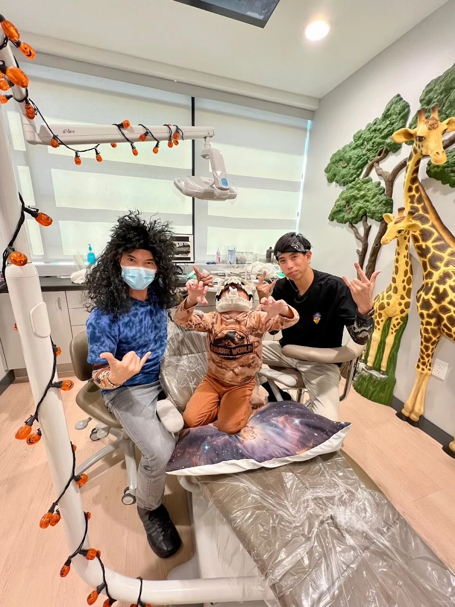Cavitybusters Dentistry 4 Kids Picture 8