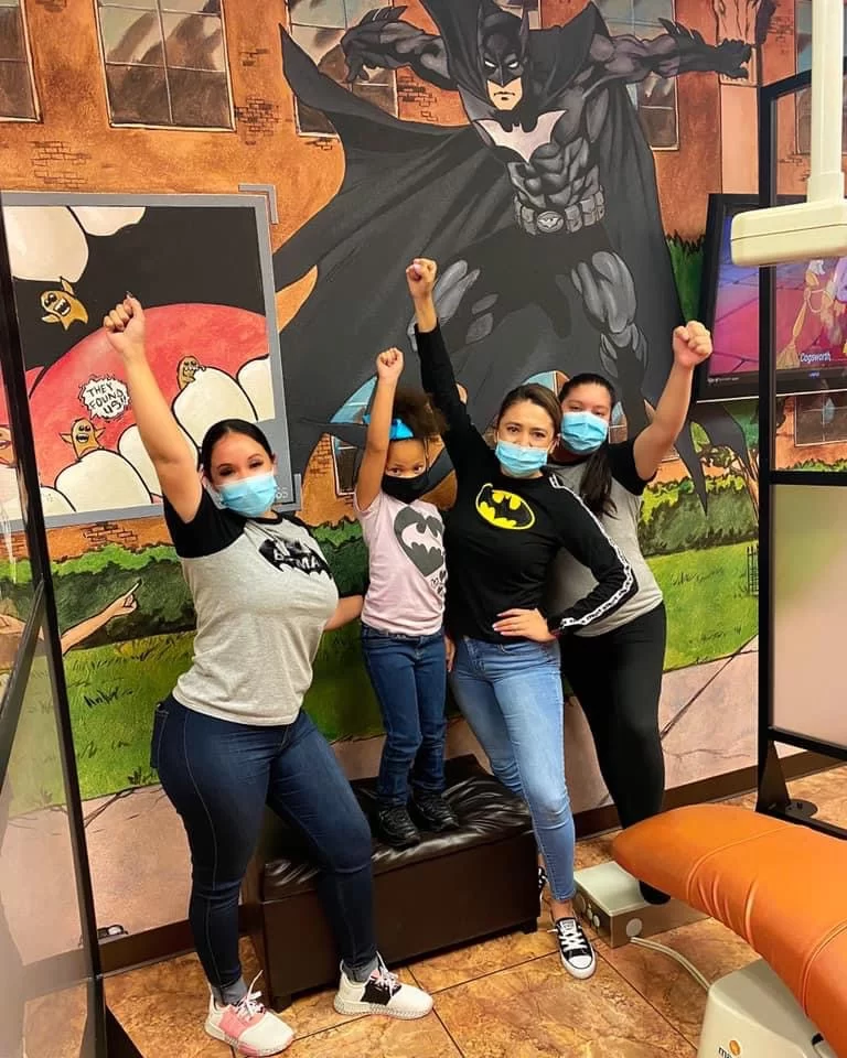 Cavitybusters Dentistry 4 Kids Picture 6