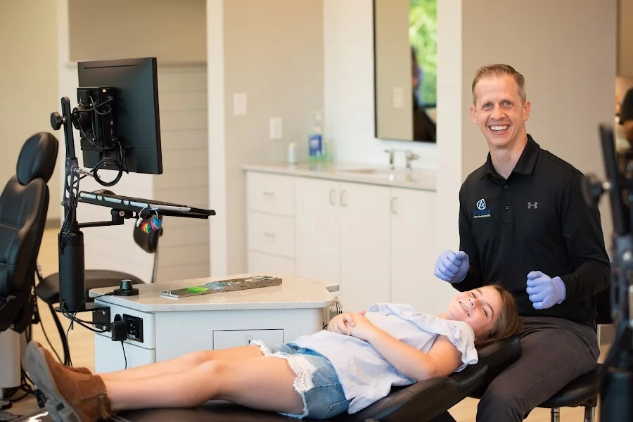 Andrews Orthodontics Picture 1