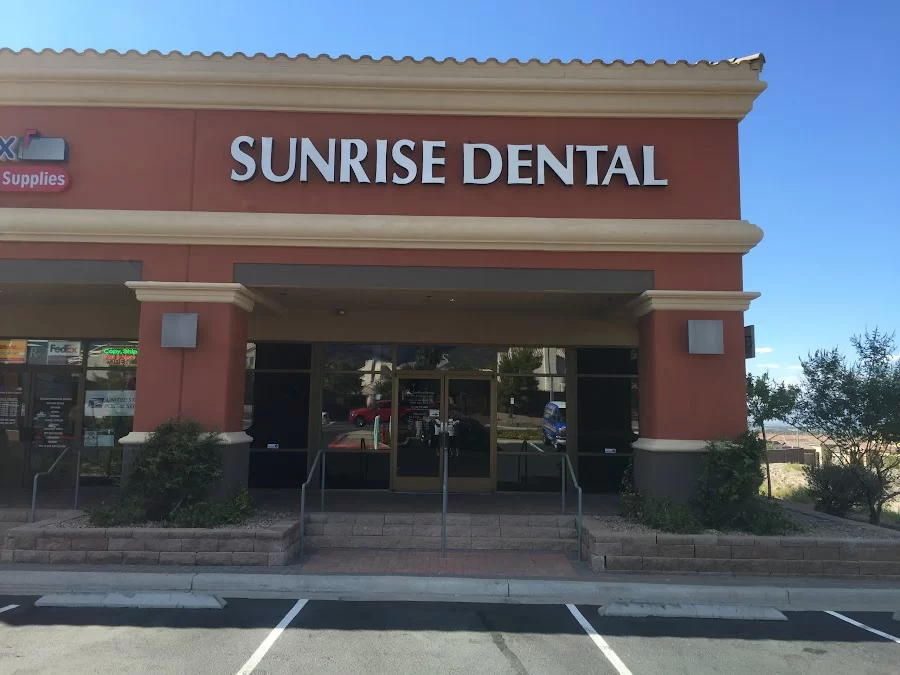 Sunrise Dental Picture 1