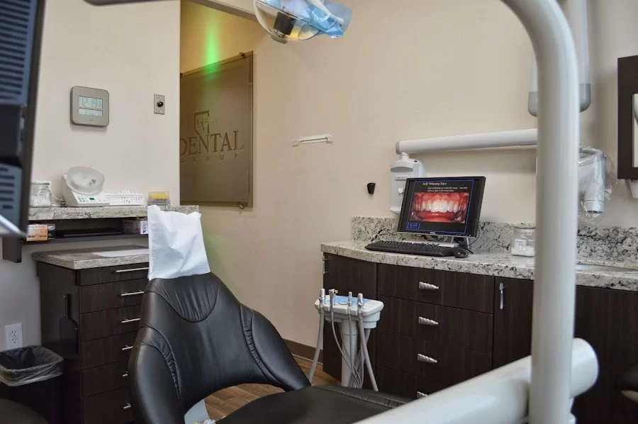 James B. Frantz Jr, DMD - Green Valley Dental Group Picture 3