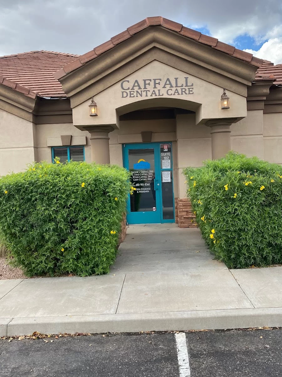 Caffall Dental Care at Mountain Bridge Dental Picture 1