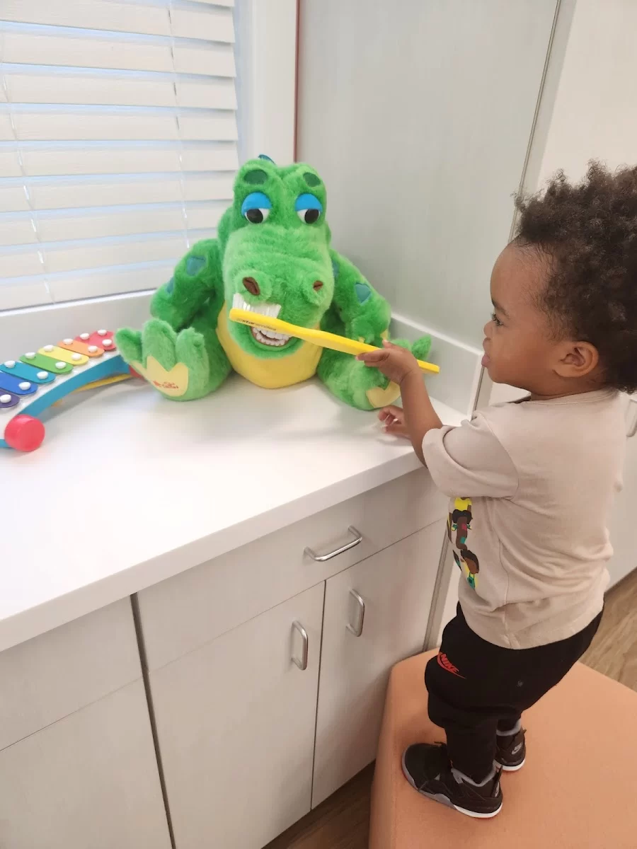 New Leaf Pediatric Dentistry Picture 1