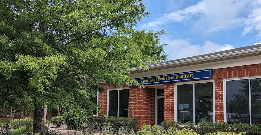 New Leaf Pediatric Dentistry Picture 2