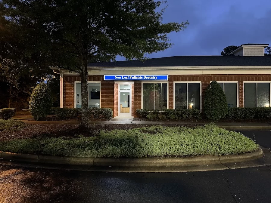 New Leaf Pediatric Dentistry Picture 3