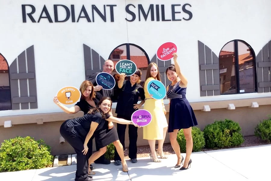 Radiant Smiles Picture 9