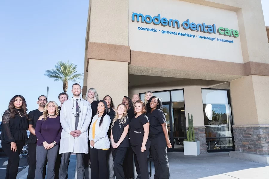 Modern Dental Care Picture 5