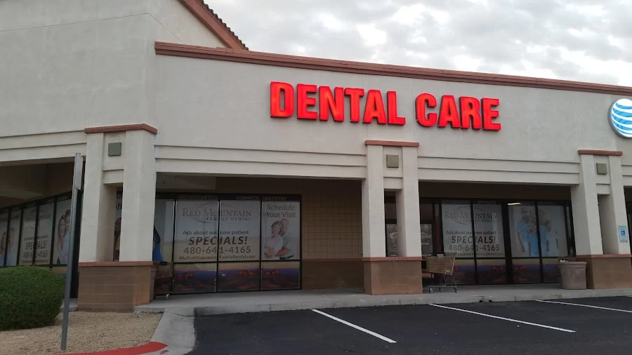 Mckellips Marketplace Dental Picture 1