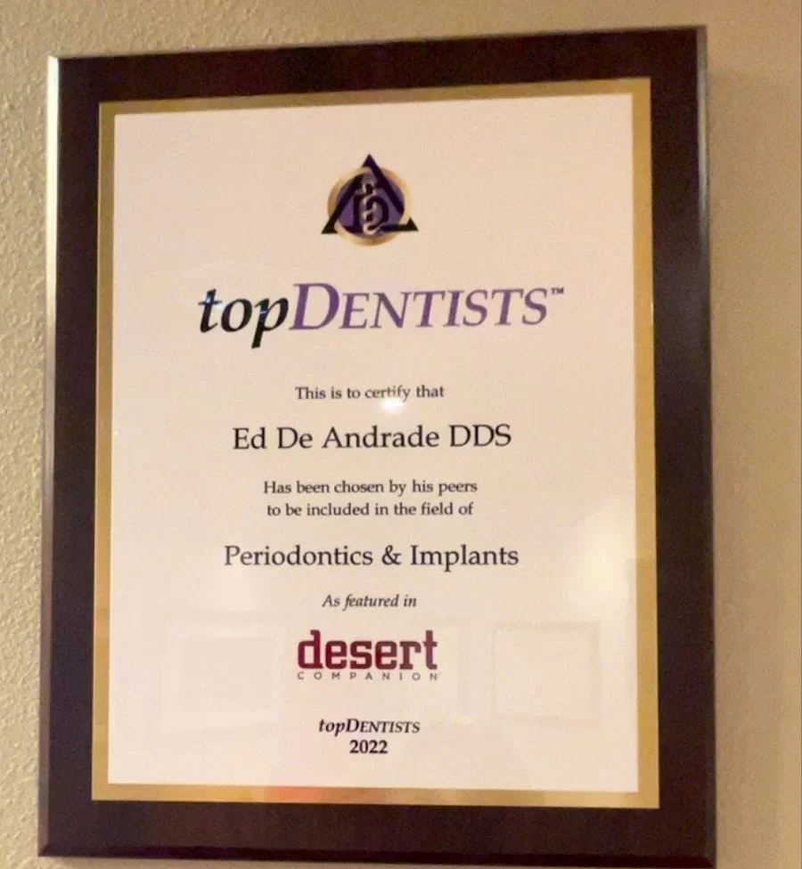 Dr. Ed De Andrade, DDS Picture 8