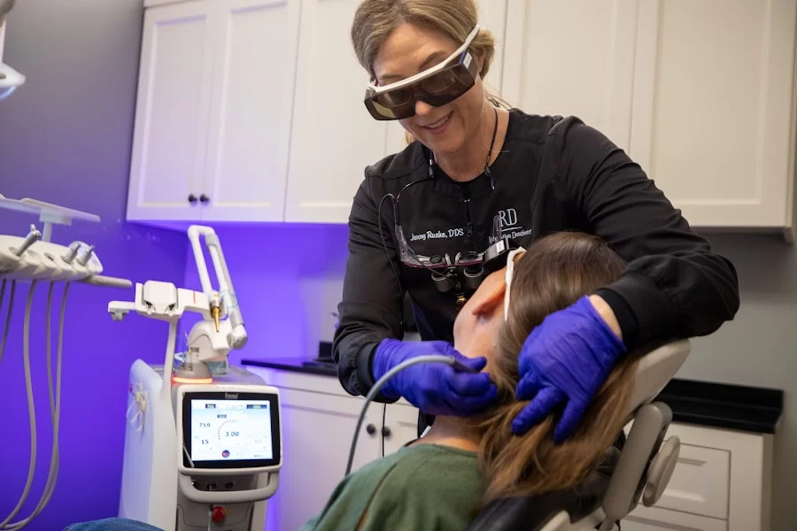 Relaxation Dentistry Picture 3