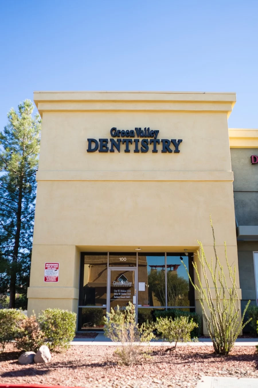 Green Valley Dentistry - Drs. Day & Gandgenett Picture 10