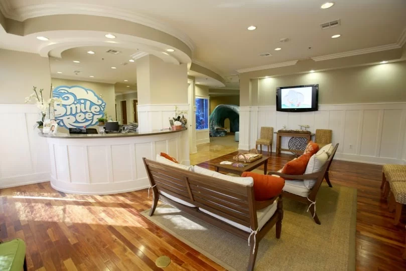 Smile Reef Pediatric Dentistry Picture 2