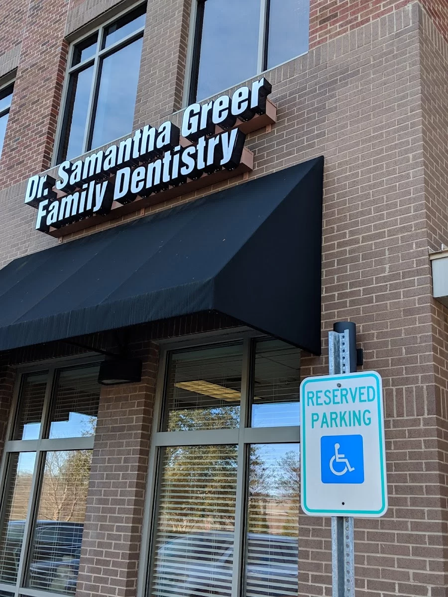Dr. Samantha L. Greer, DDS, PA Picture 1