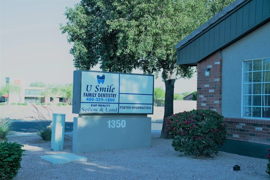 U Smile Family Dentistry - Mesa Picture 4