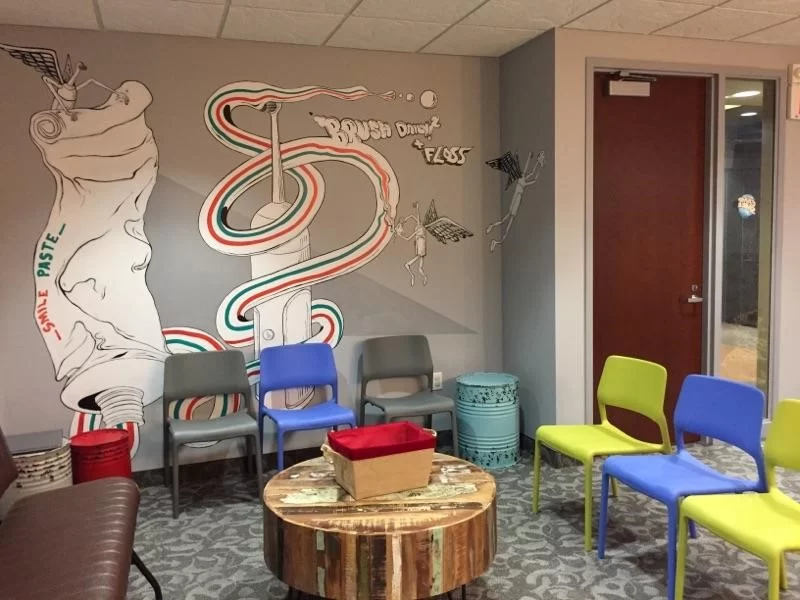 Camp Smile Pediatric Dentistry & Orthodontics Picture 2