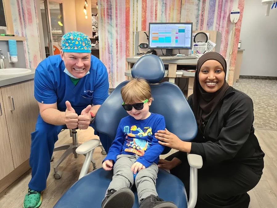Camp Smile Pediatric Dentistry & Orthodontics Picture 7