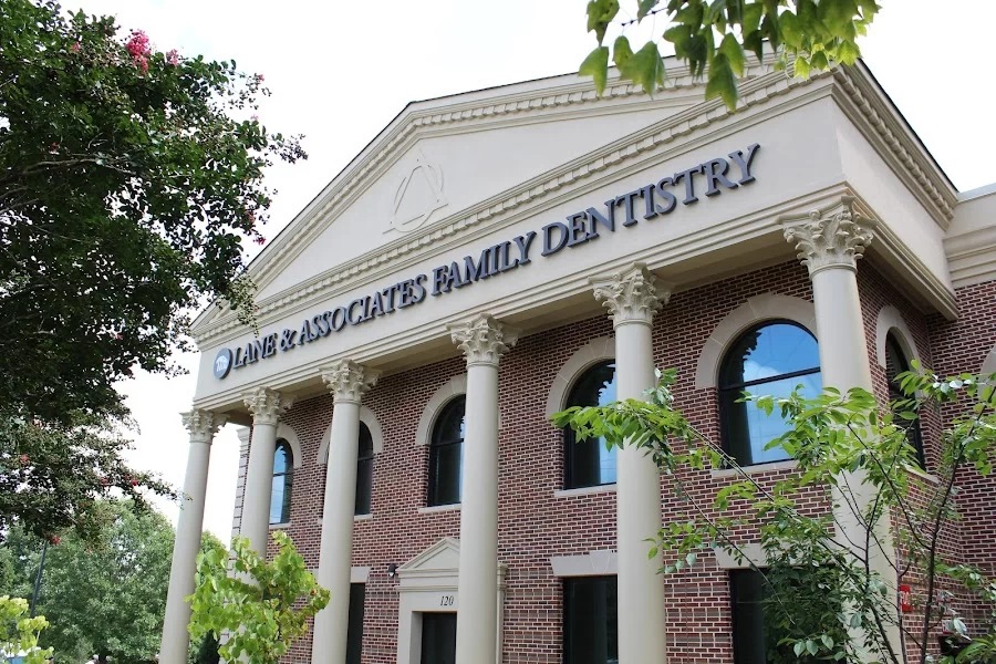 Lane & Associates Family Dentistry - Cary St. Charles Picture 7