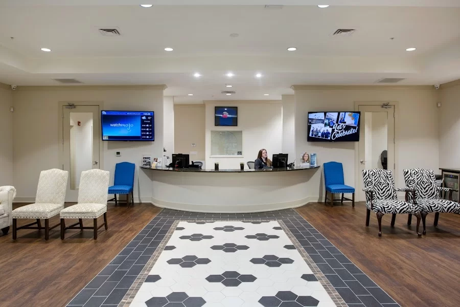 Lane & Associates Family Dentistry - Cary St. Charles Picture 1