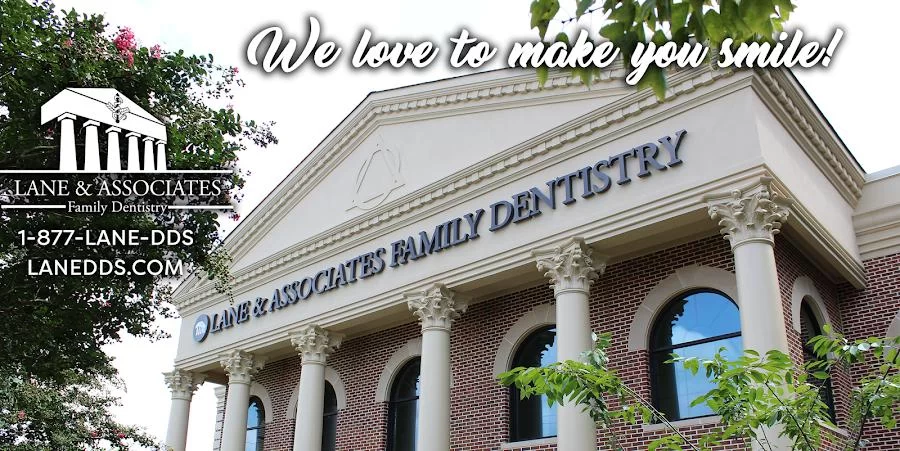 Lane & Associates Family Dentistry - Cary St. Charles Picture 10