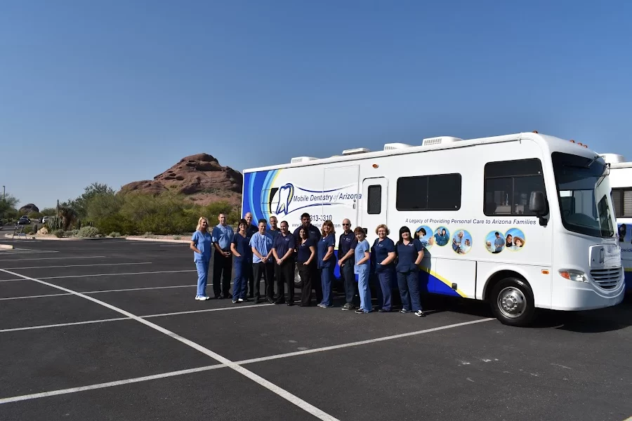 Mobile Dentistry of Arizona Picture 2