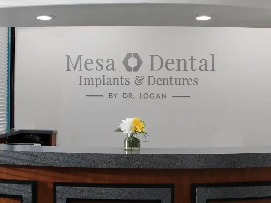 Mesa Dental Implants and Dentures by Dr. Logan Picture 3
