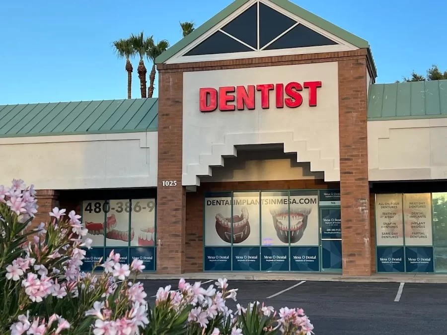 Mesa Dental Implants and Dentures by Dr. Logan Picture 6