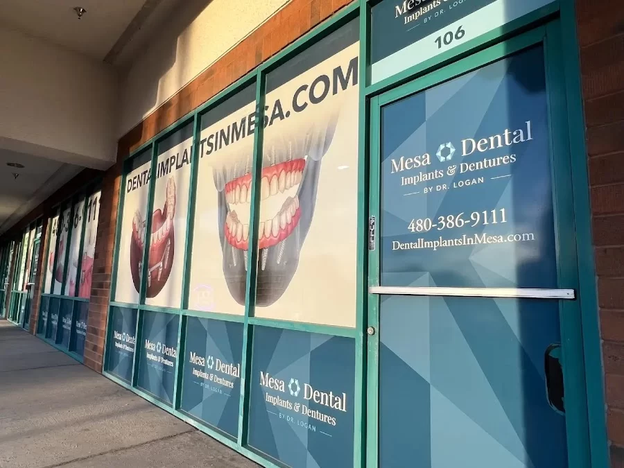 Mesa Dental Implants and Dentures by Dr. Logan Picture 7