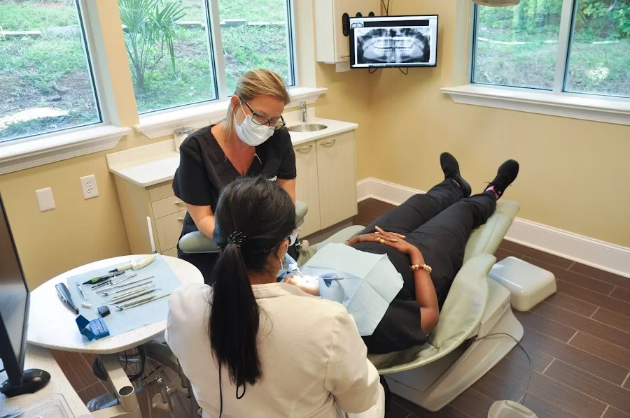 Zen Triangle Dentistry Picture 4