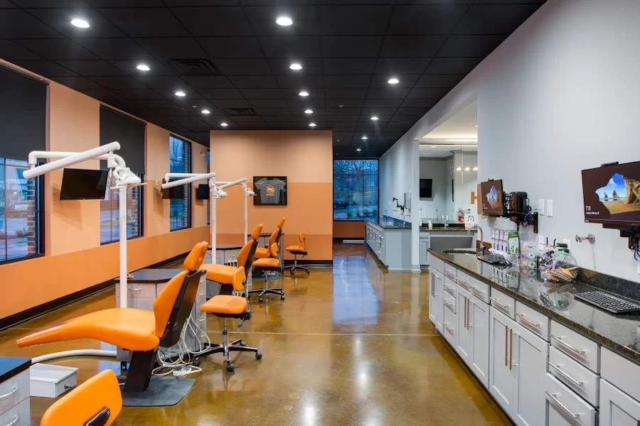 North Carolina Oral Surgery + Orthodontics - Cary St. Charles Place Picture 3