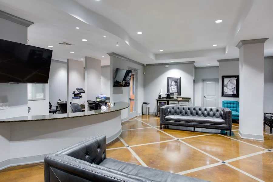 North Carolina Oral Surgery + Orthodontics - Cary St. Charles Place Picture 2