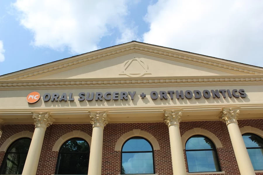 North Carolina Oral Surgery + Orthodontics - Cary St. Charles Place Picture 4