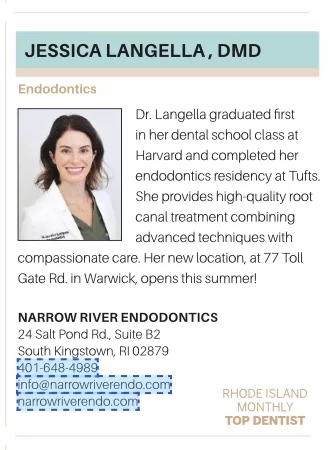 Narrow River Endodontics Picture 2