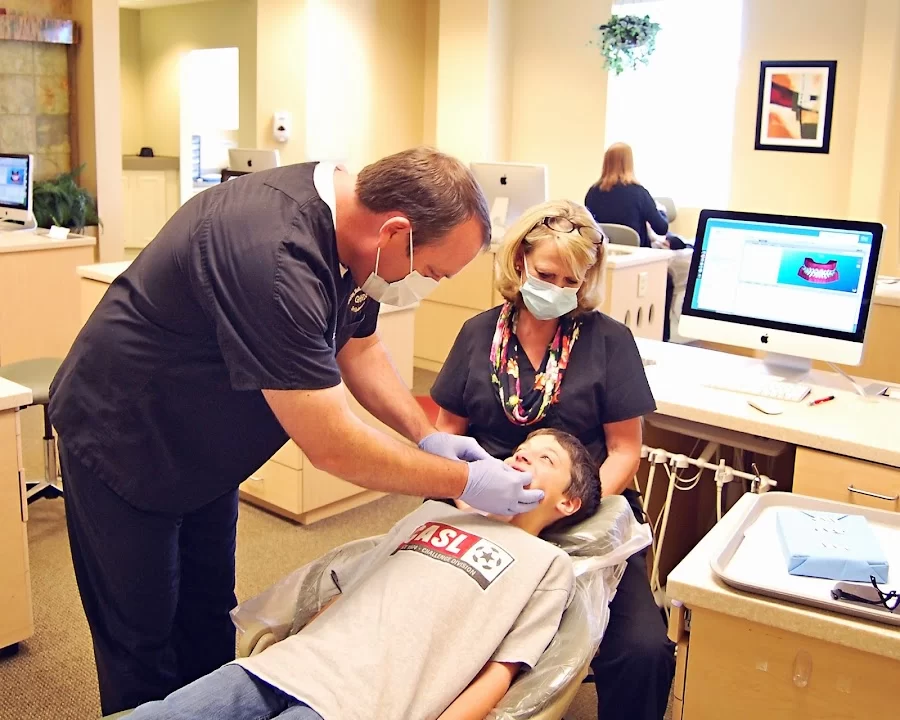 Ritter & Brogden Orthodontics Picture 6