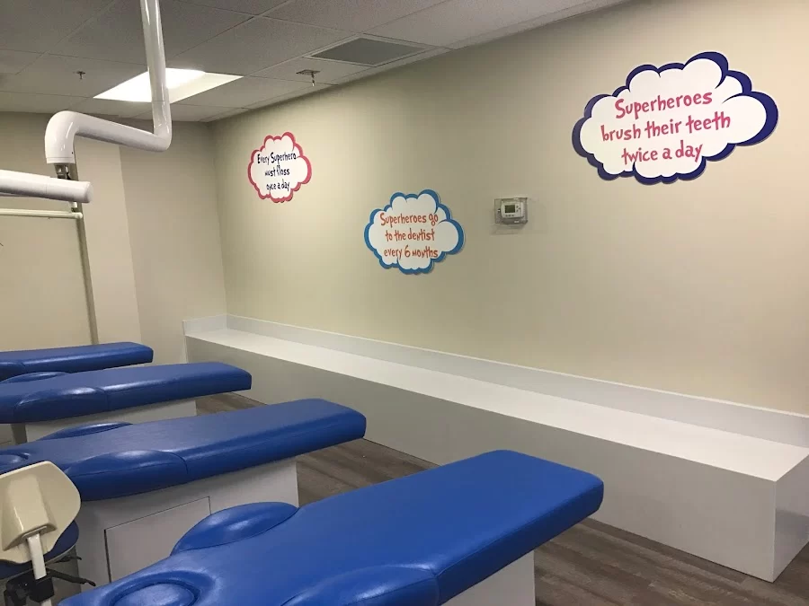 Kidtastic Pediatric Dental and Orthodontics - Mesa Picture 3