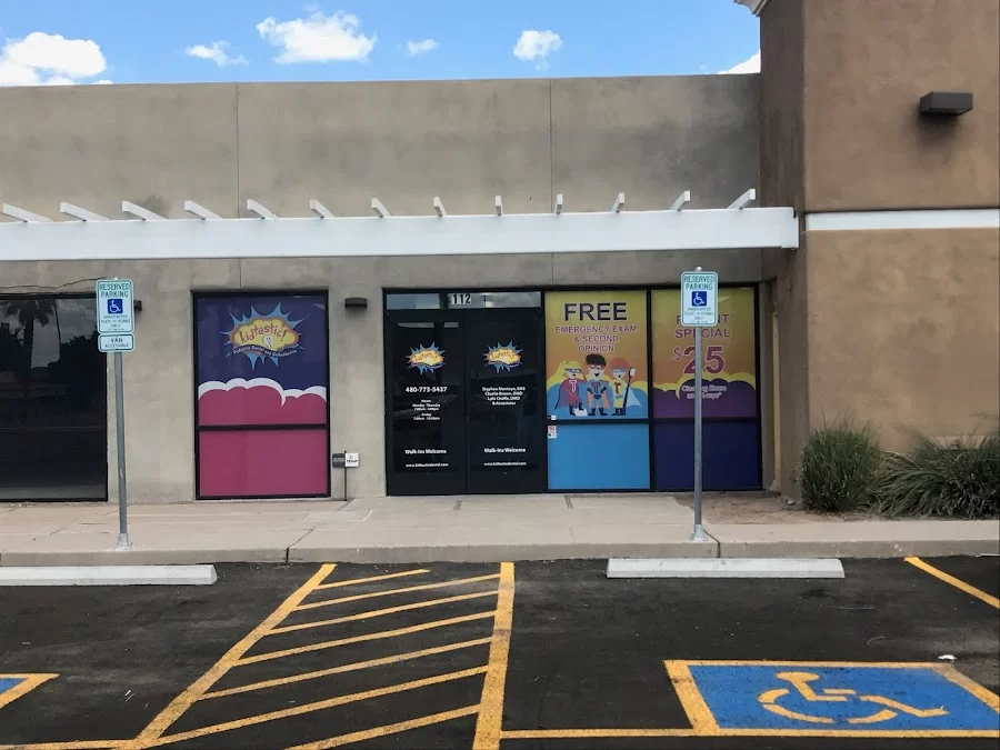 Kidtastic Pediatric Dental and Orthodontics - Mesa Picture 8