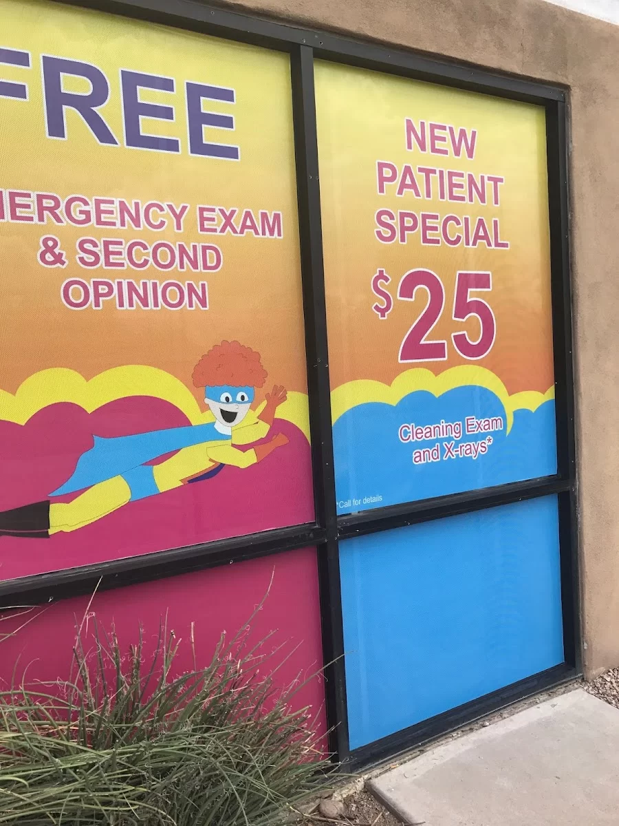 Kidtastic Pediatric Dental and Orthodontics - Mesa Picture 10