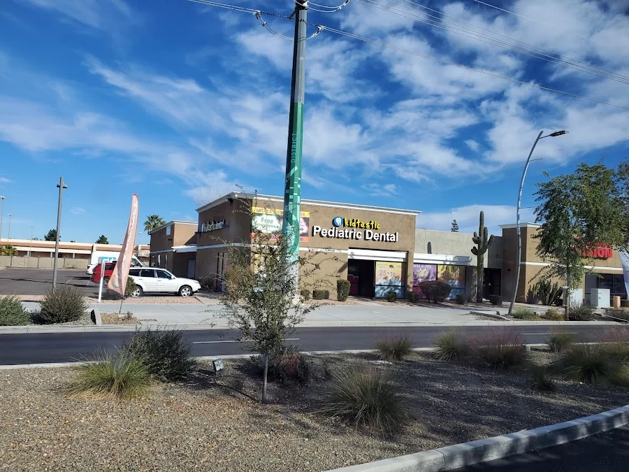 Kidtastic Pediatric Dental and Orthodontics - Mesa Picture 9