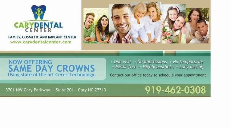 Cary Dental Center Picture 6