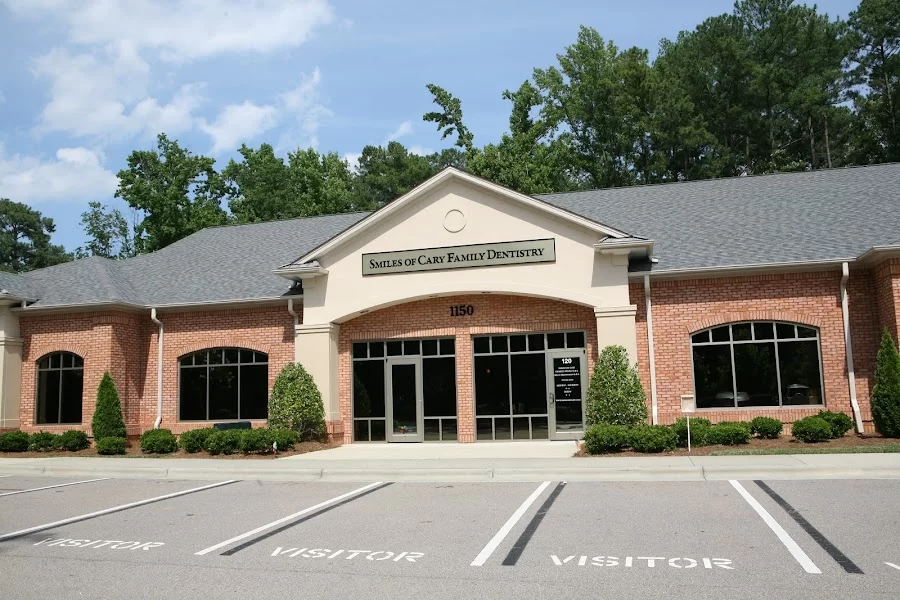 Smiles of Cary Family Dentistry Picture 7