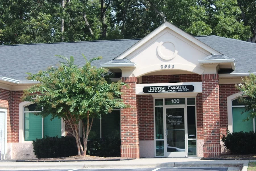 Central Carolina Oral & Maxillofacial Surgery Picture 1