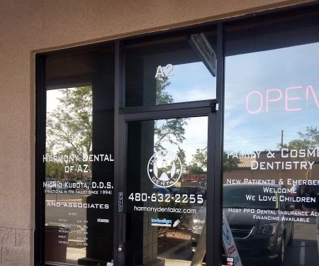 Harmony Dental
