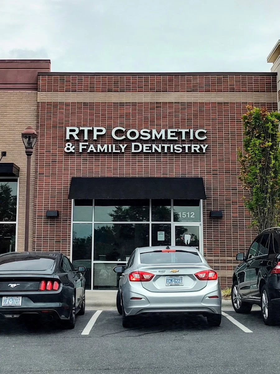 RTP Cosmetic & Family Dentistry Picture 10