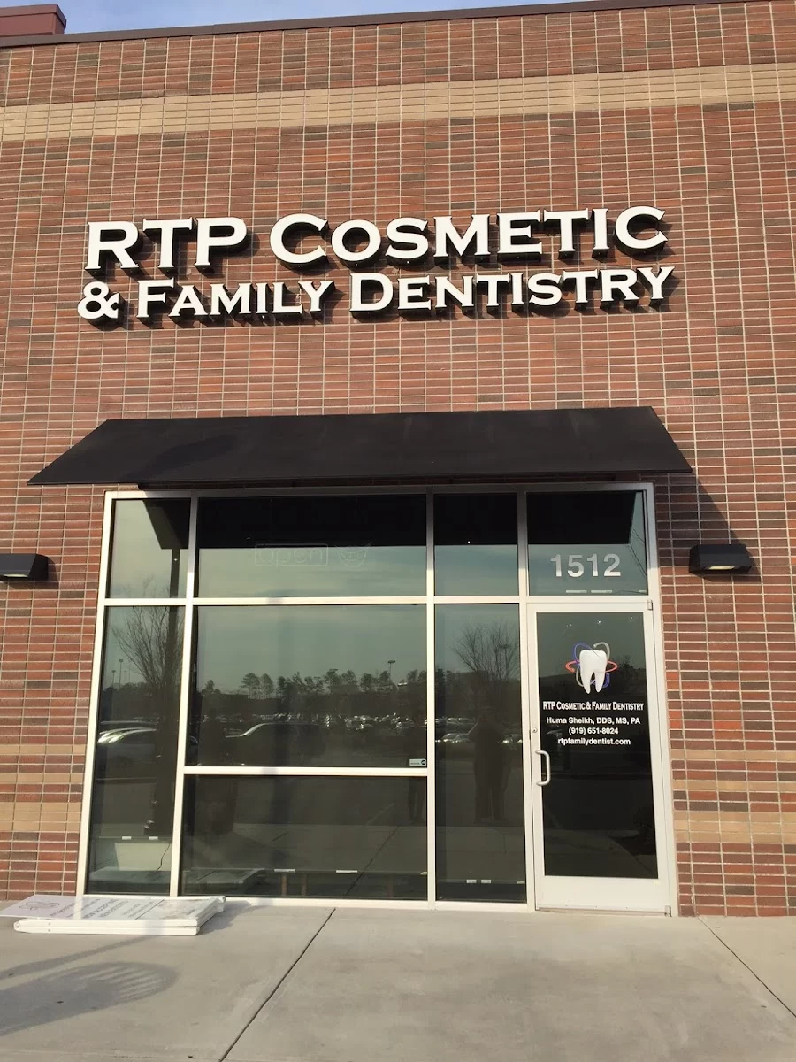 RTP Cosmetic & Family Dentistry Picture 7