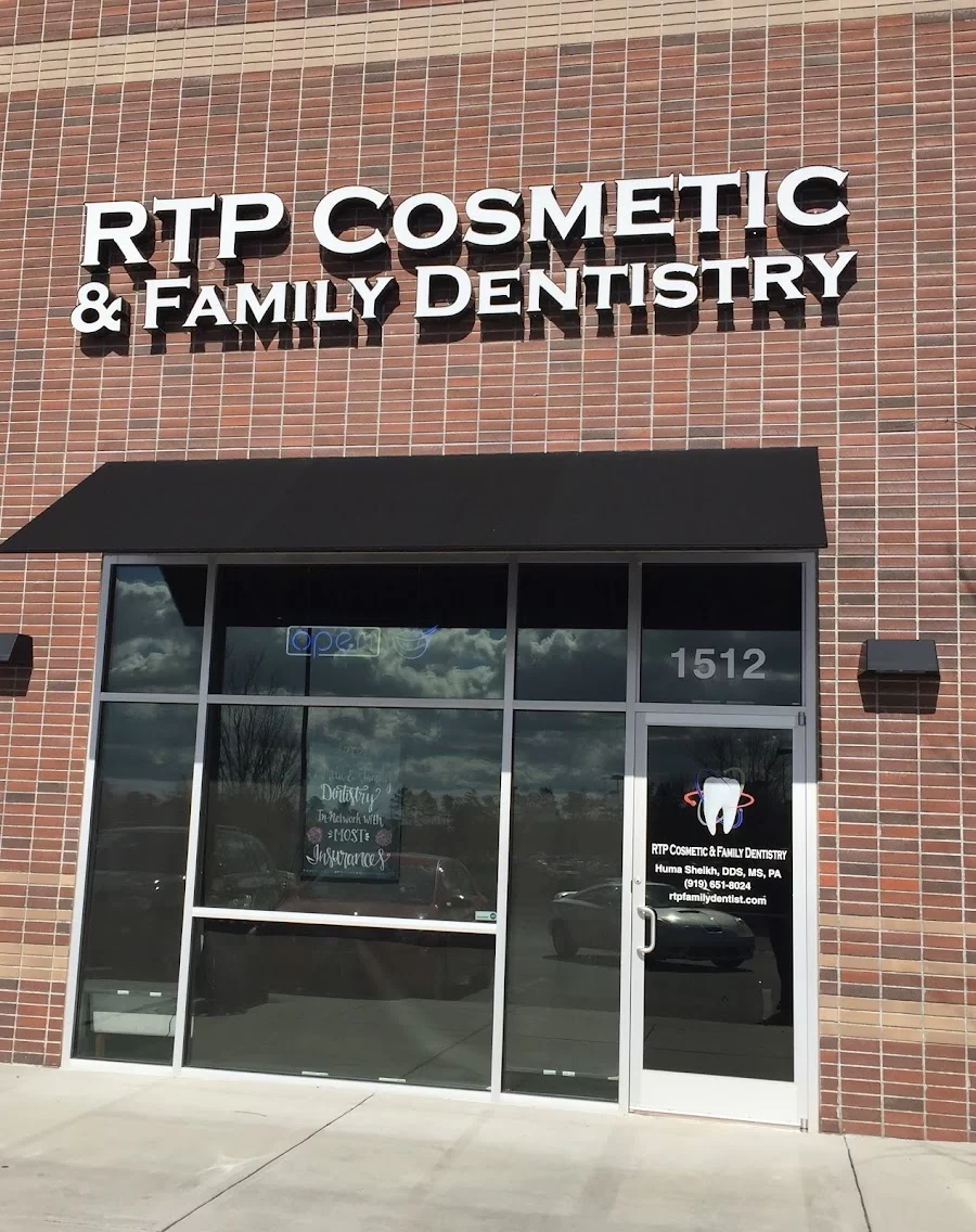 Dr. Huma Sheikh, DDS, MS, PA Picture 2