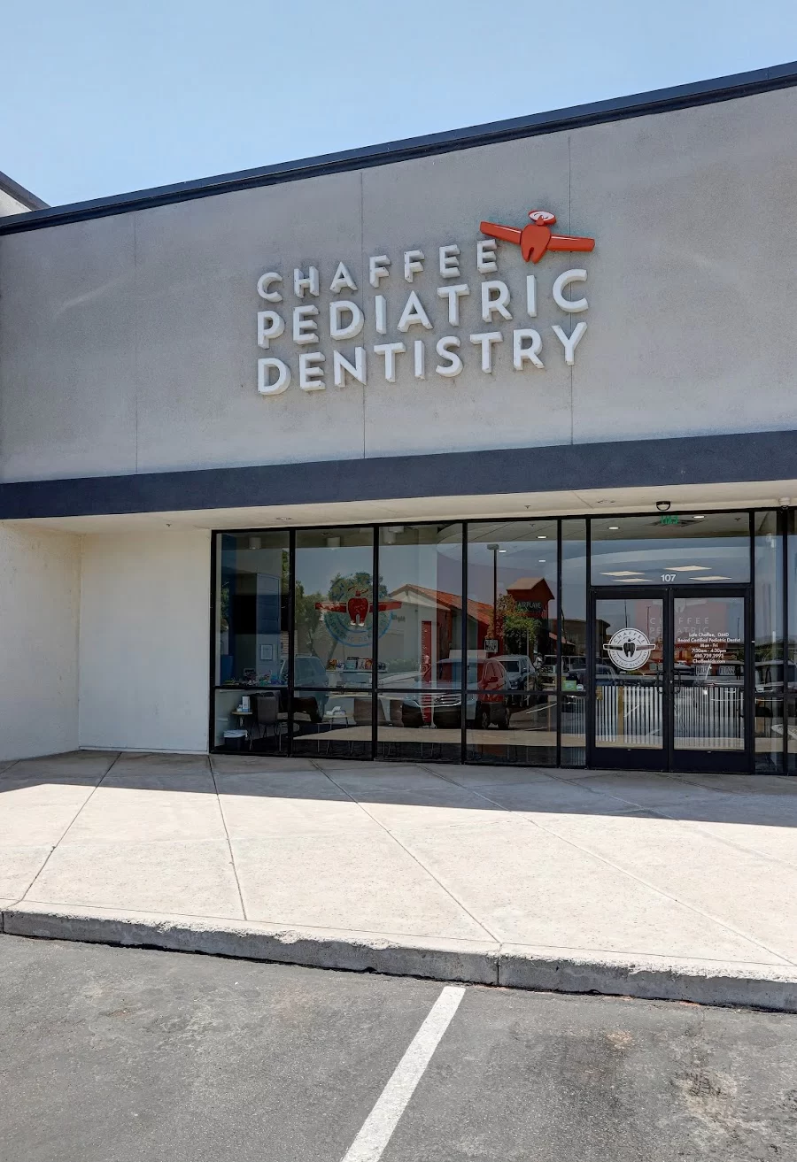 Chaffee Pediatric Dentistry Picture 10