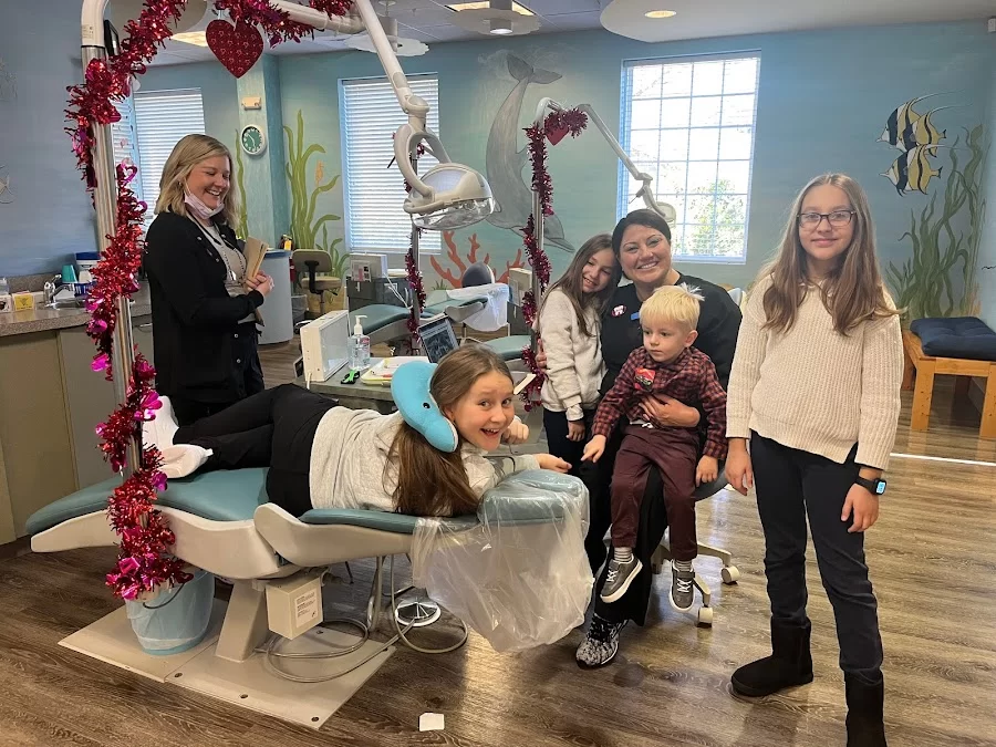 Preston Corners Pediatric Dentistry Picture 5