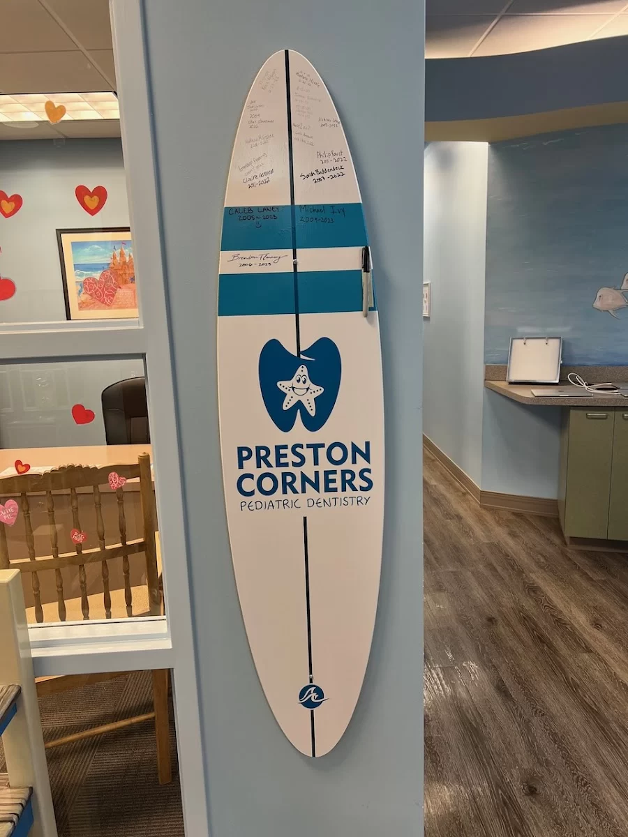 Preston Corners Pediatric Dentistry Picture 6