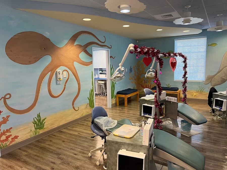 Preston Corners Pediatric Dentistry Picture 3