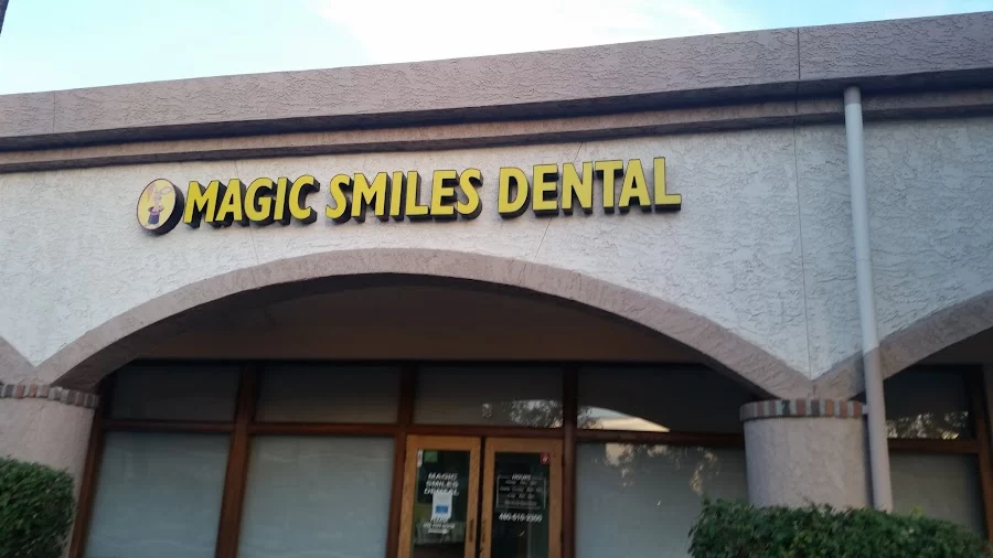 Magic Smiles Picture 1